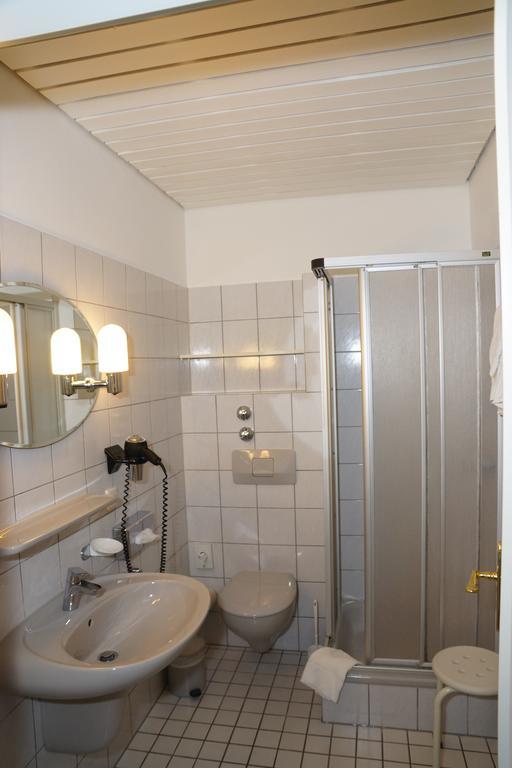Hotel Deutsches Haus 블롬베르그 객실 사진