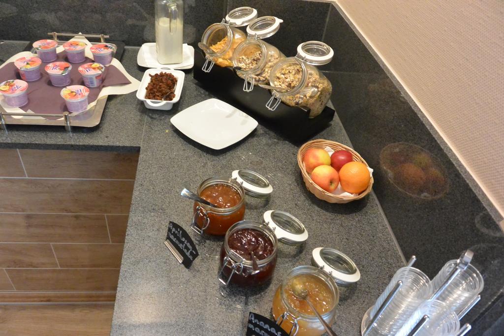 Hotel Deutsches Haus 블롬베르그 외부 사진
