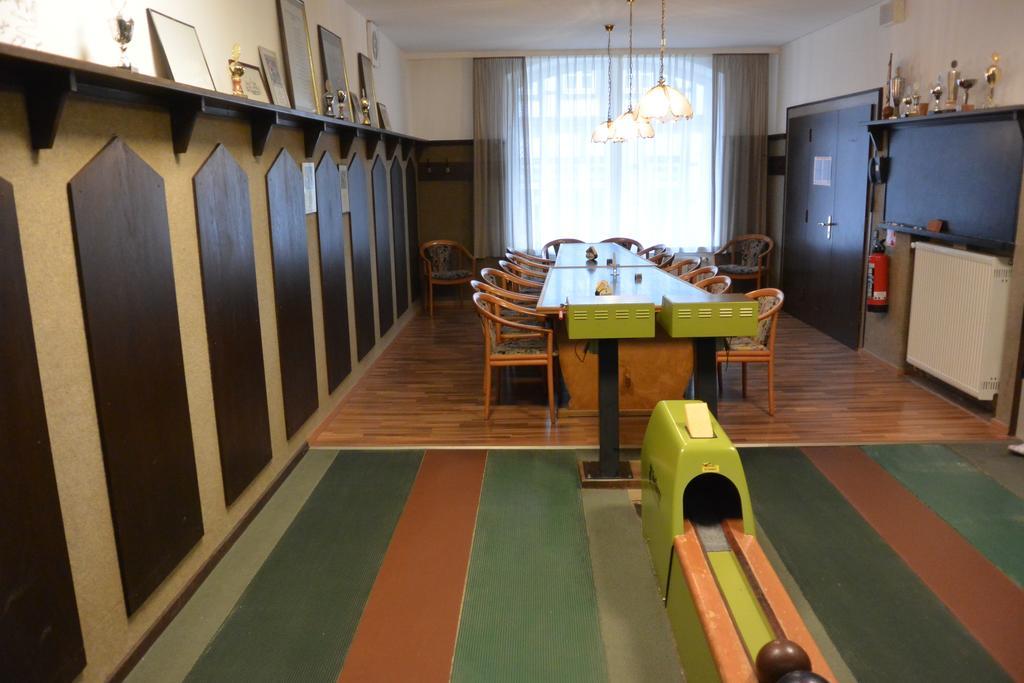 Hotel Deutsches Haus 블롬베르그 외부 사진